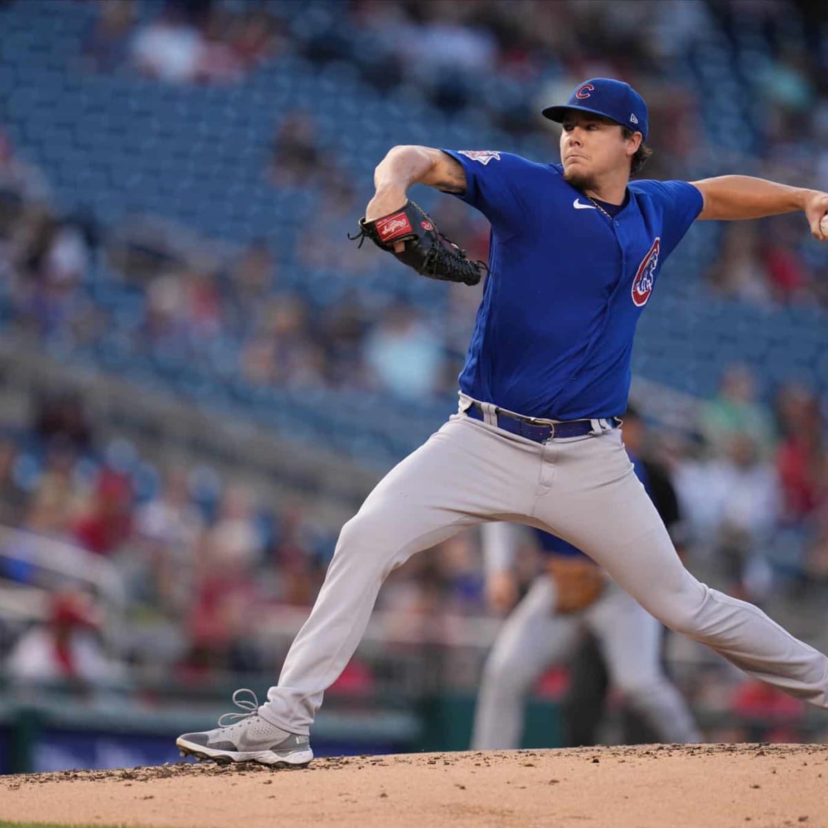 Cubs: Justin Steele had everything working against Milwaukee