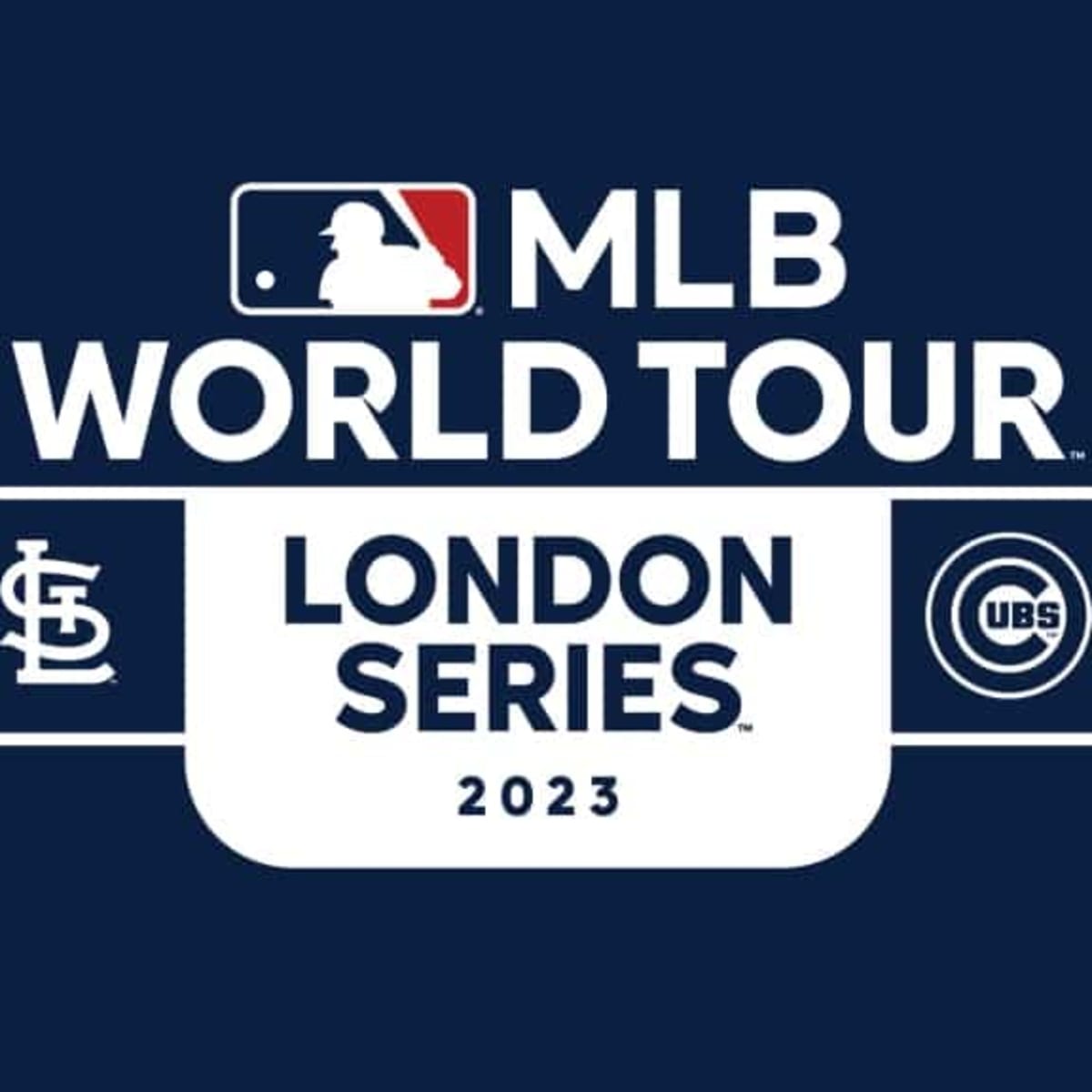 Chicago Cubs vs St Louis Cardinals 2023 MLB World Tour London