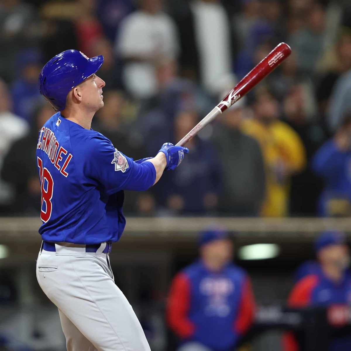 Game-Used Jersey - 2022 MLB in Dyersville, Iowa - Cincinnati Reds vs.  Chicago Cubs - Franmil Reyes