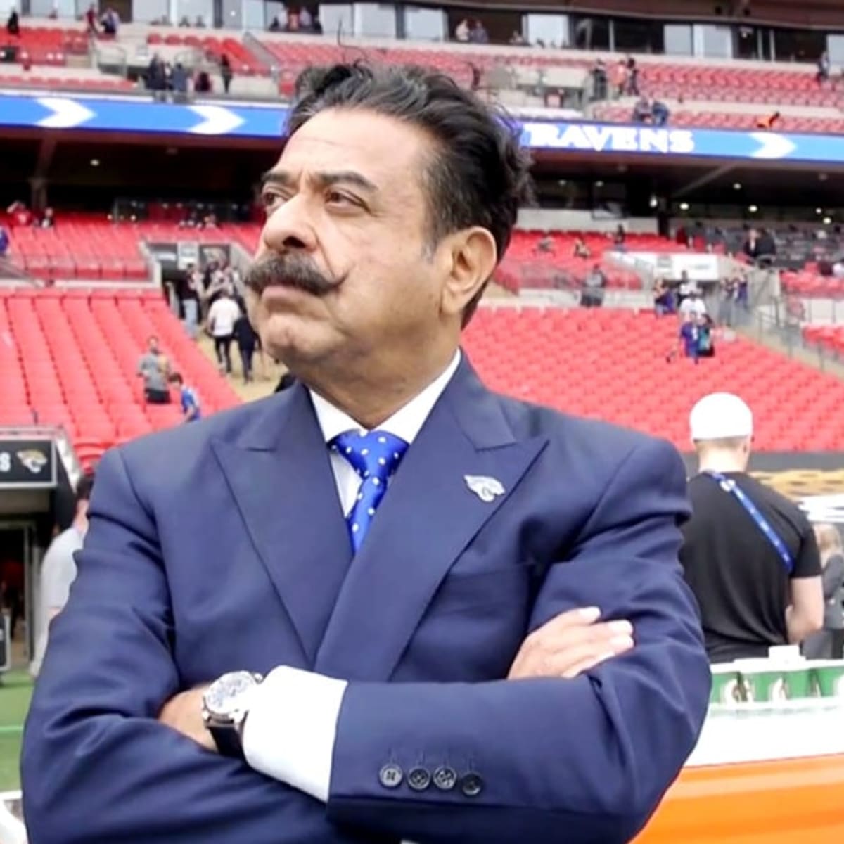 Chicago's Soldier Field Savior: Shad Khan and the Jaguars? - On