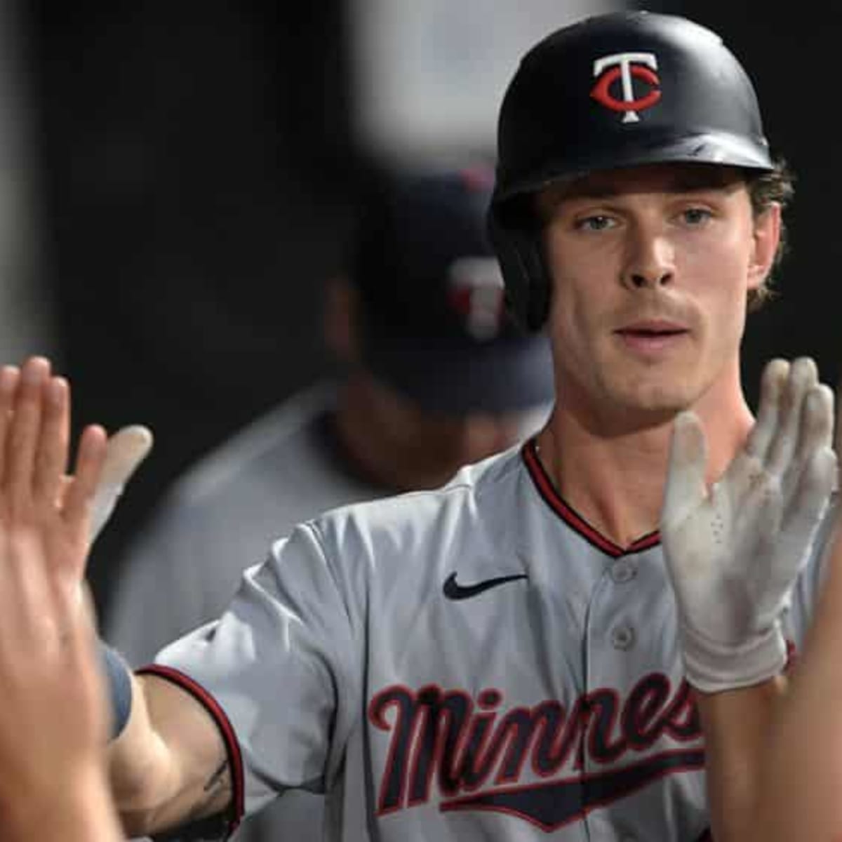 USA. 15th May, 2022. Chicago White Sox starting pitcher Michael Kopech (34)  struggles through the second inning as he walks home a run Sunday, May 15,  2022, at Guaranteed Rate Field in