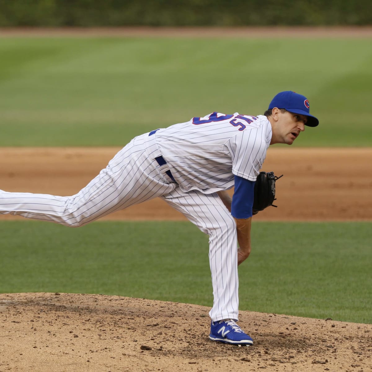 Cubs' Kyle Hendricks: Return to contention could 'happen a lot