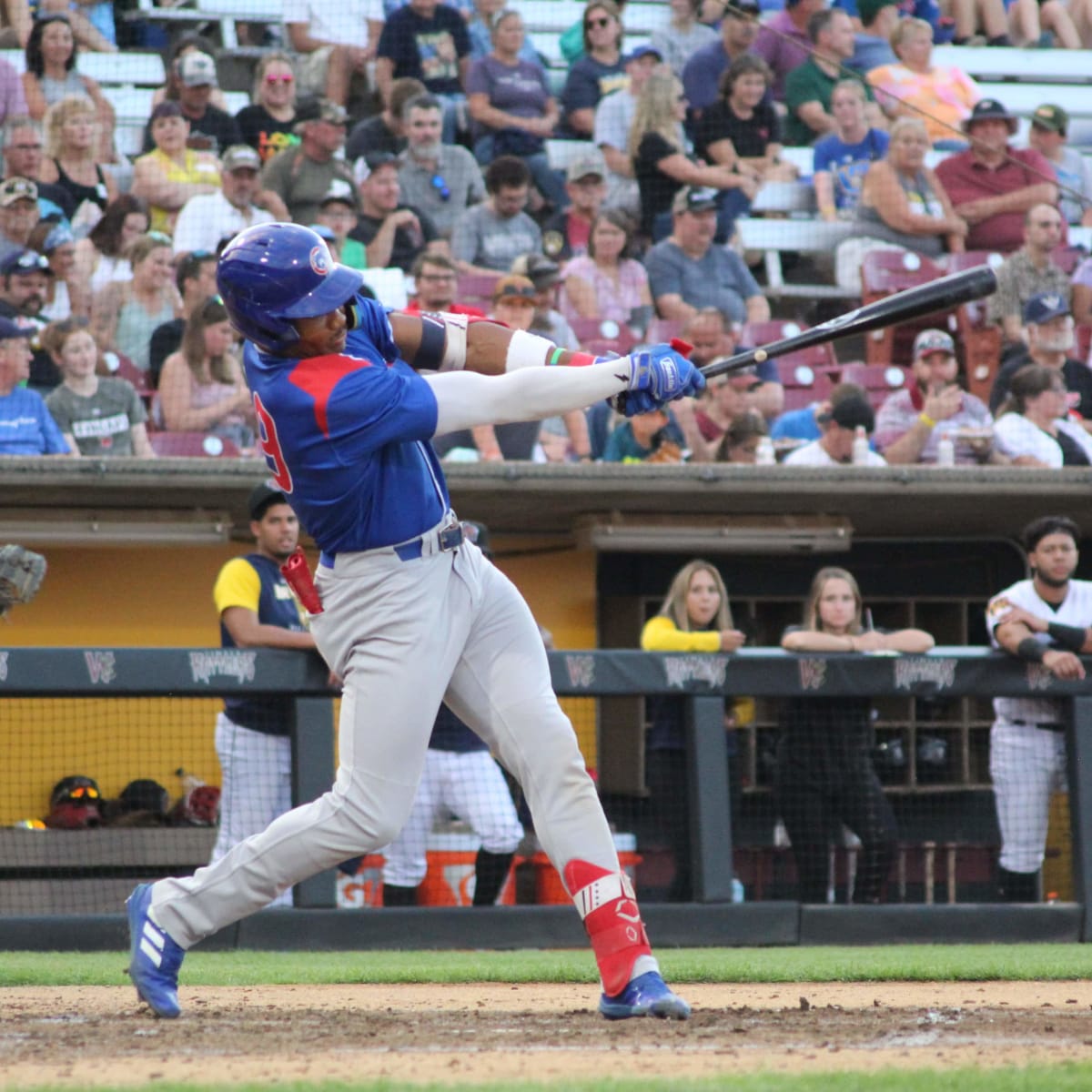 Yonathan Perlaza's three doubles, 06/01/2023