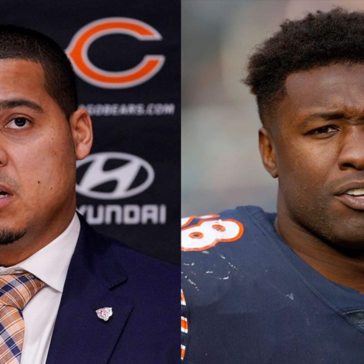 Roquan Smith trade request draws big statement from Bears GM Ryan Poles