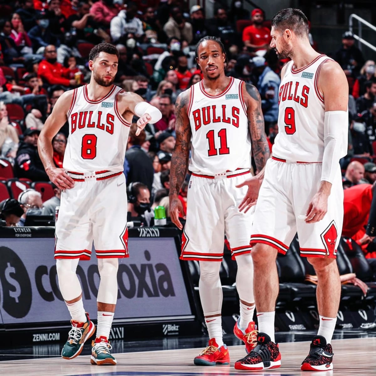 Where Do the Chicago Bulls Rank in Week 2 ESPN NBA Power Rankings? - On Tap  Sports Net