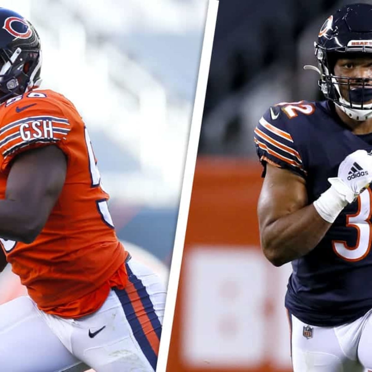 Bears LB Roquan Smith ranked No. 84 in 2022 NFL Top 100 - Windy City  Gridiron