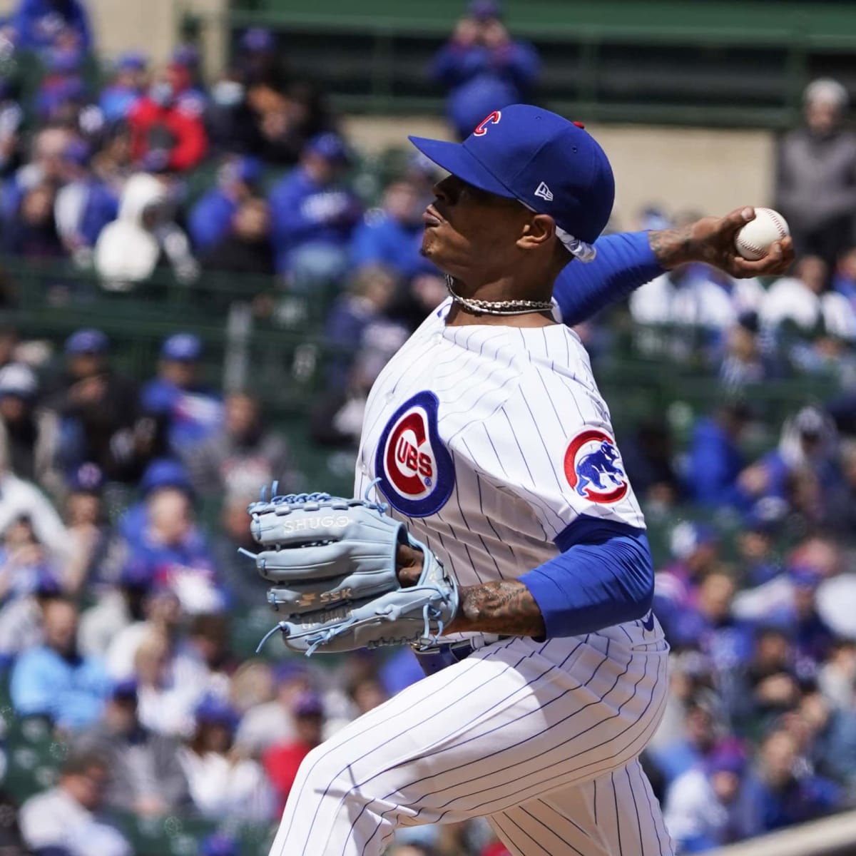 Marcus Stroman struggles in rehab start with Triple-A Iowa Cubs