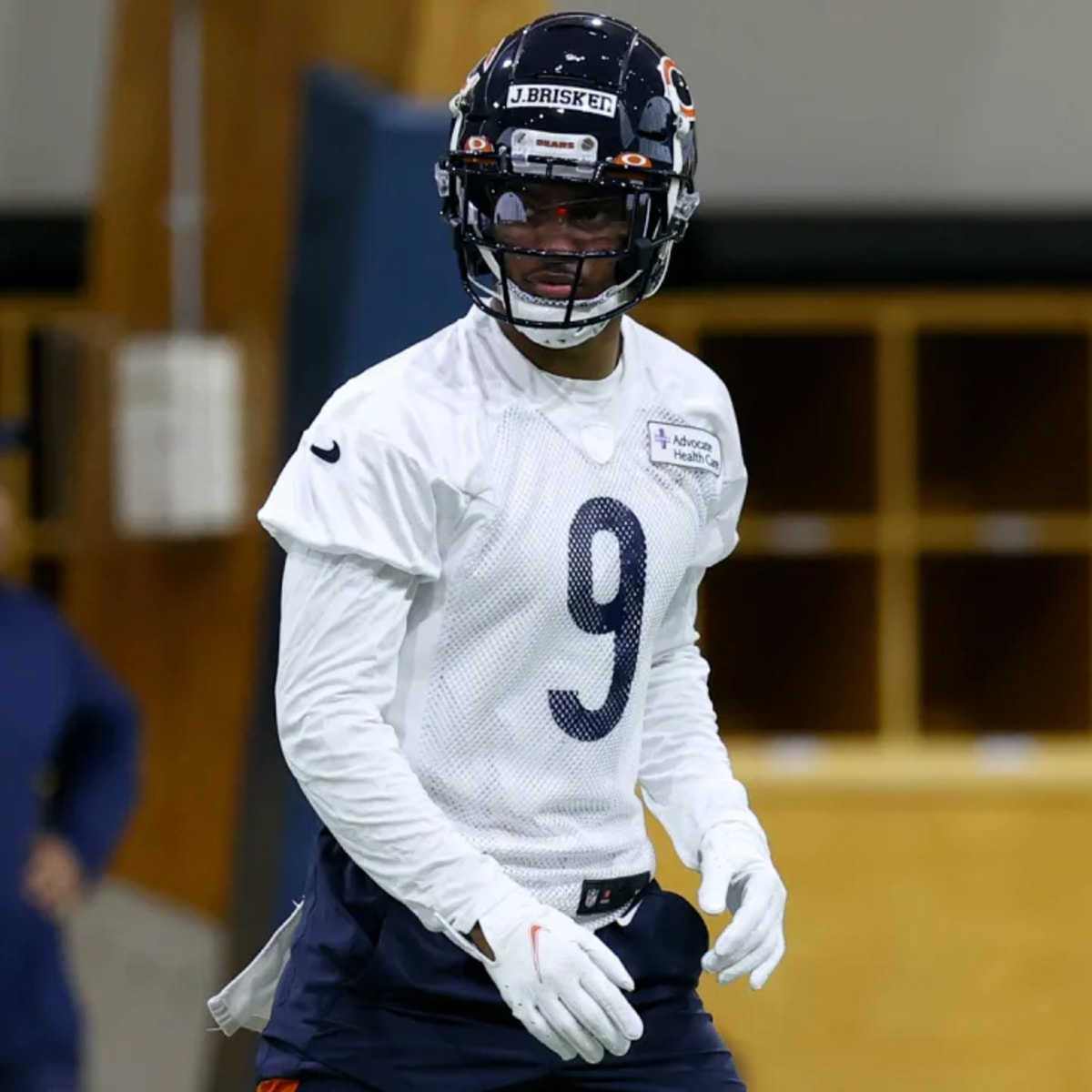 Bears Jaquan Brisker Proving His Worth Through First Three Weeks - On Tap  Sports Net