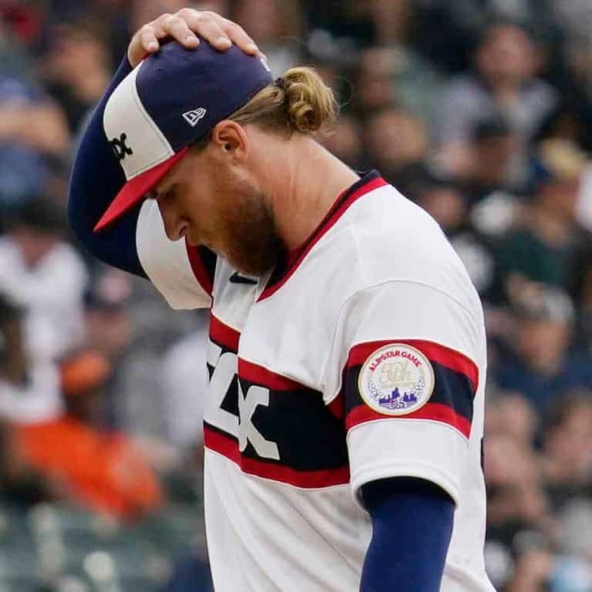 Kopech dominant, fans 10 in 5 innings, White Sox sweep Texas