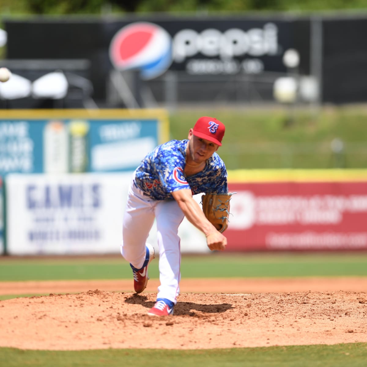 Pitching expected to be biggest strength for South Bend Cubs in 2022