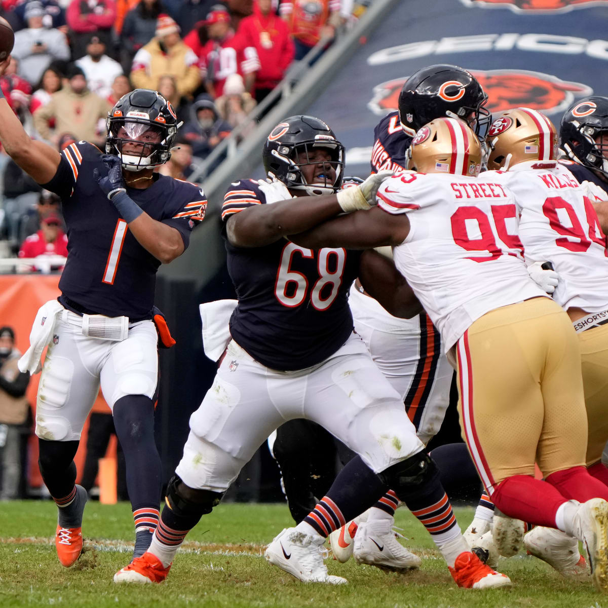 Bears to host San Francisco 49ers to kick off 2022 season