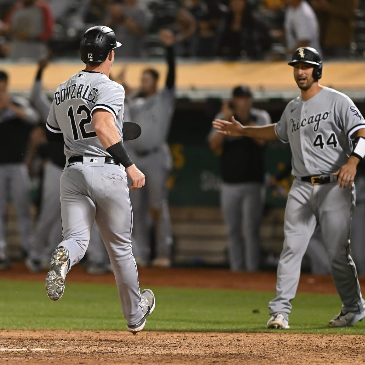 2022 White Sox in Review: Seby Zavala - On Tap Sports Net