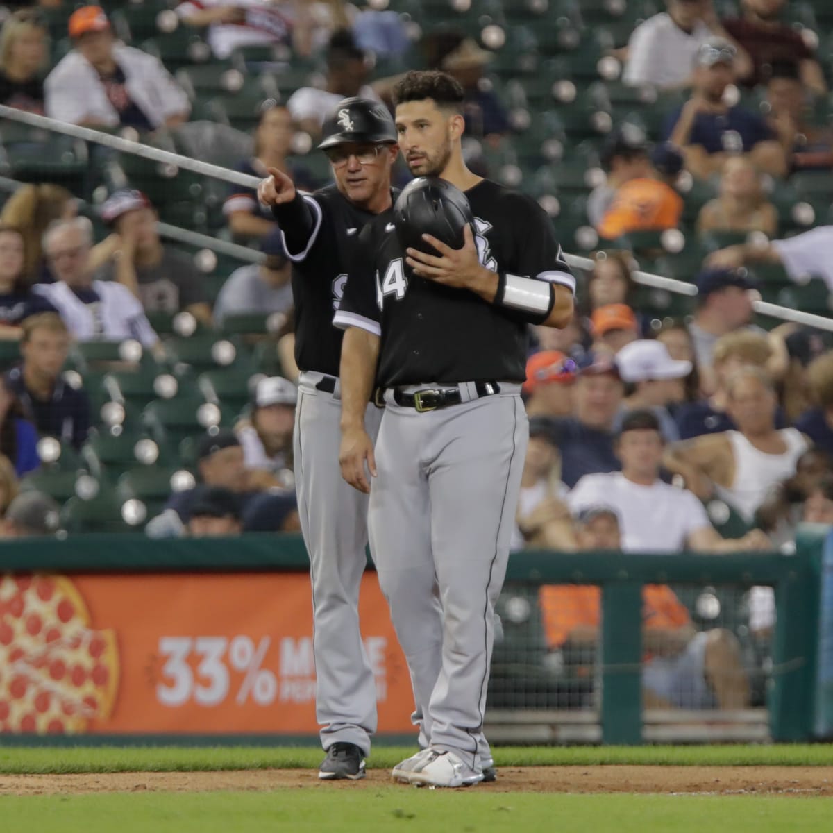 Chicago White Sox place catcher Seby Zavala on IL with oblique injury – NBC  Sports Chicago