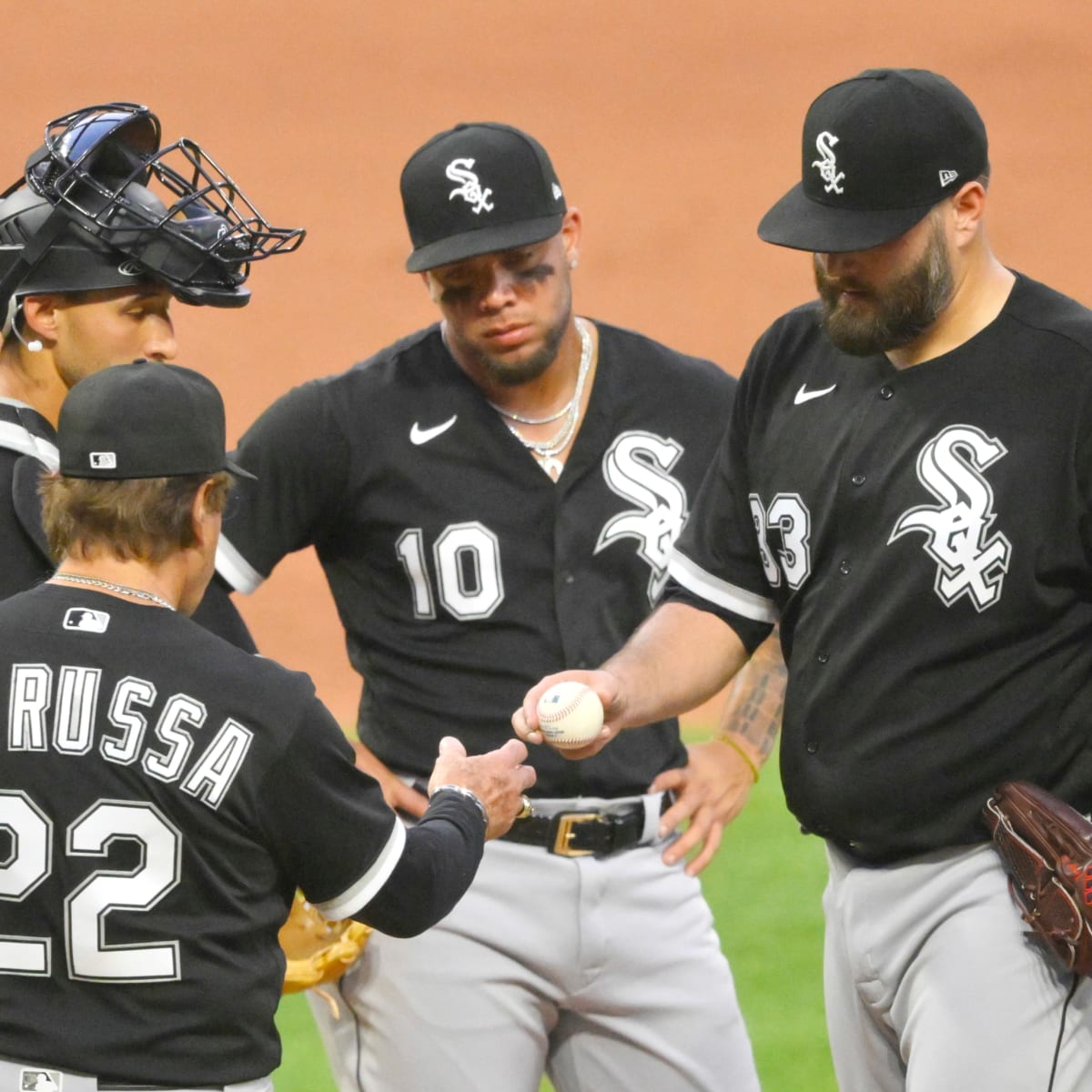 Tony La Russa expectations with White Sox in 2021