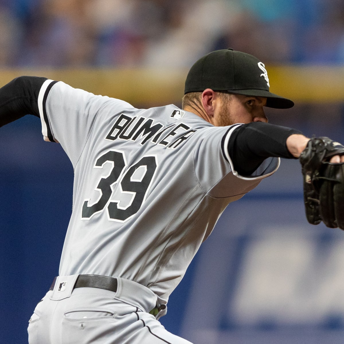 Aaron Bummer hoping to break camp with White Sox