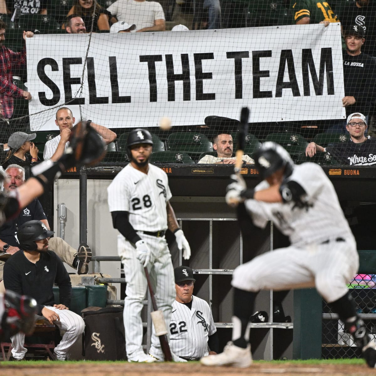 Bad Season Could Mean Good News for Chicago White Sox Fans