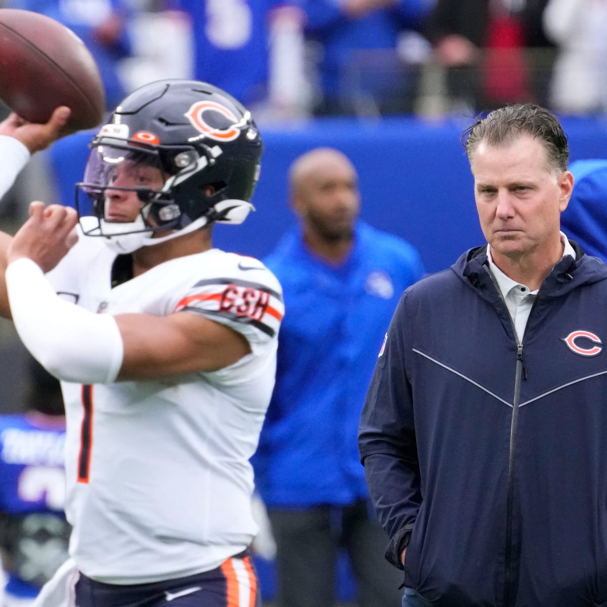 Behind Justin Fields and Matt Eberflus, 2022 Chicago Bears will be