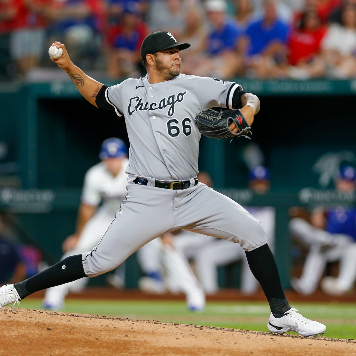 White Sox Trade Jose Ruiz to Diamondbacks - On Tap Sports Net