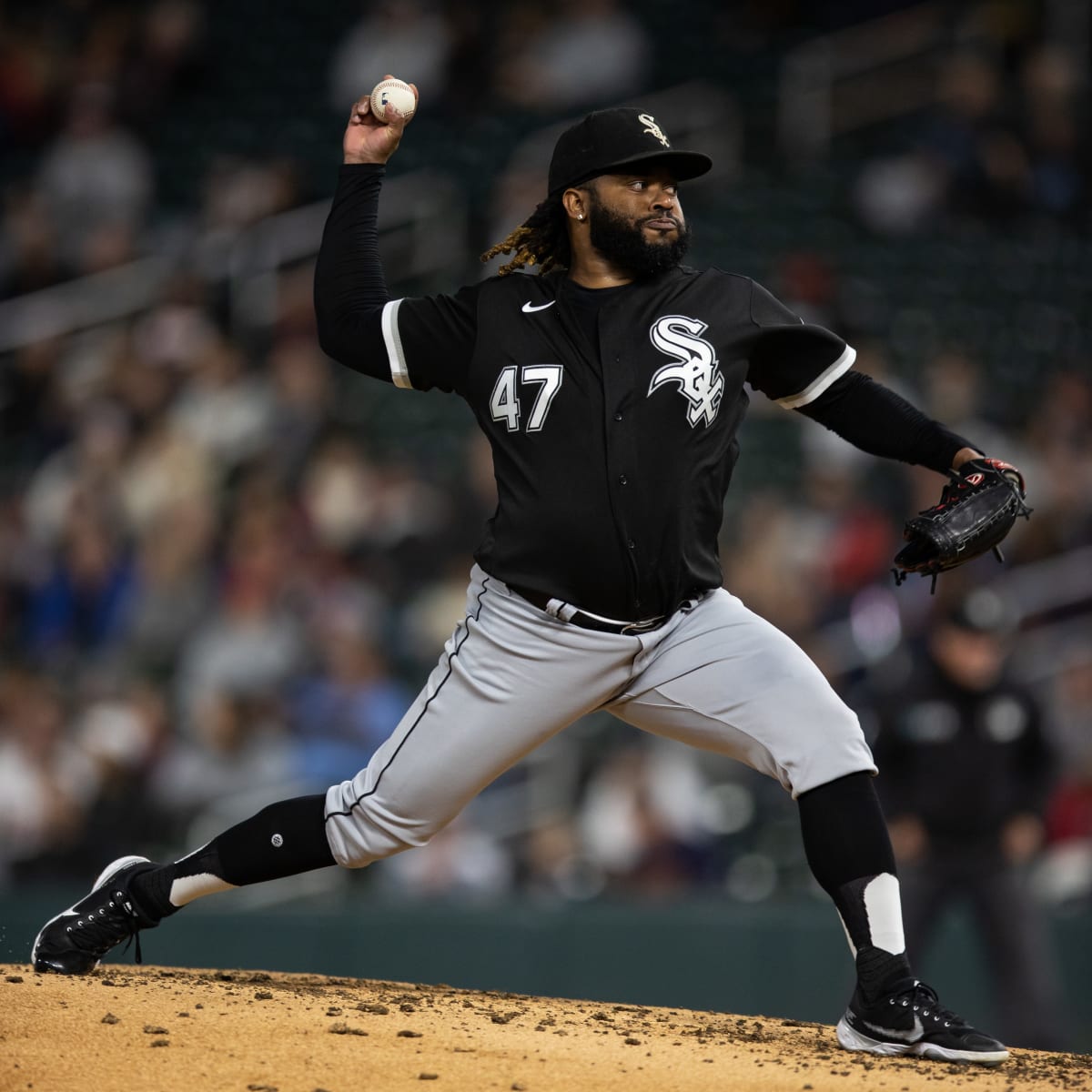 2022 White Sox in Review: Johnny Cueto - On Tap Sports Net