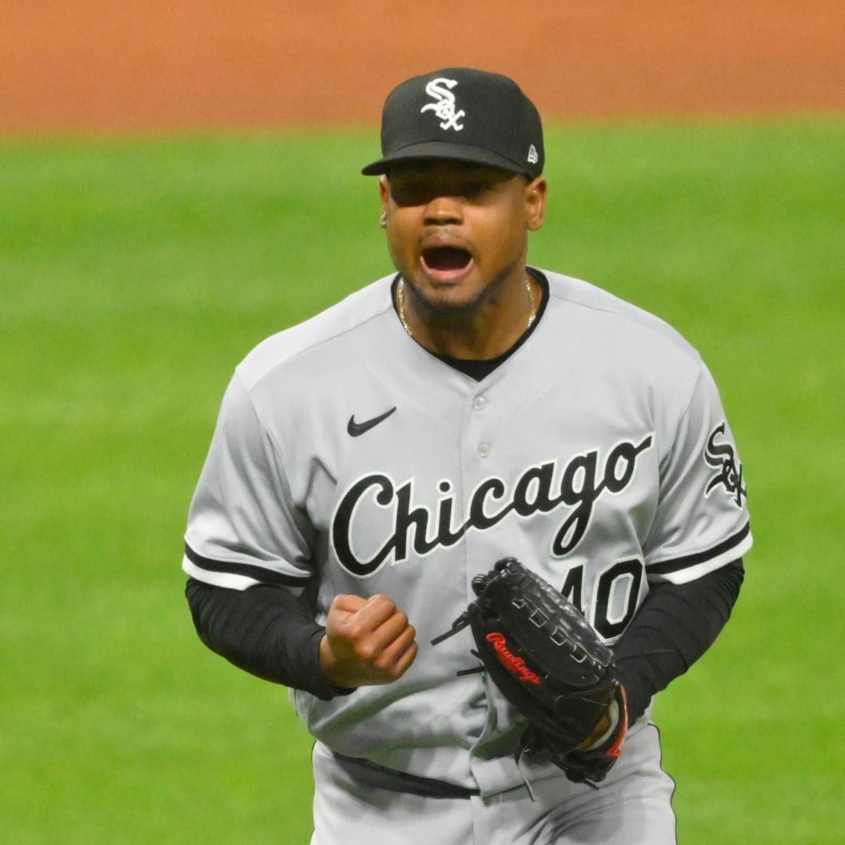 Reynaldo Lopez Chicago White Sox 2021 Field Of Dreams Baseball Player —  Ecustomily