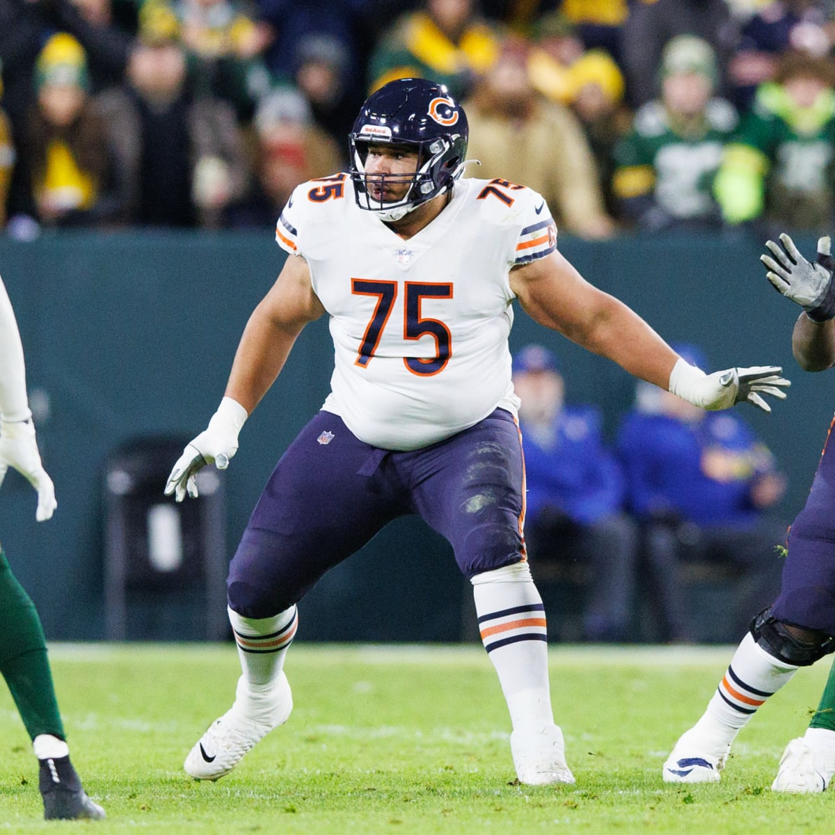 Bears Announce Inactives List for Week 13 vs. Packers - On Tap Sports Net