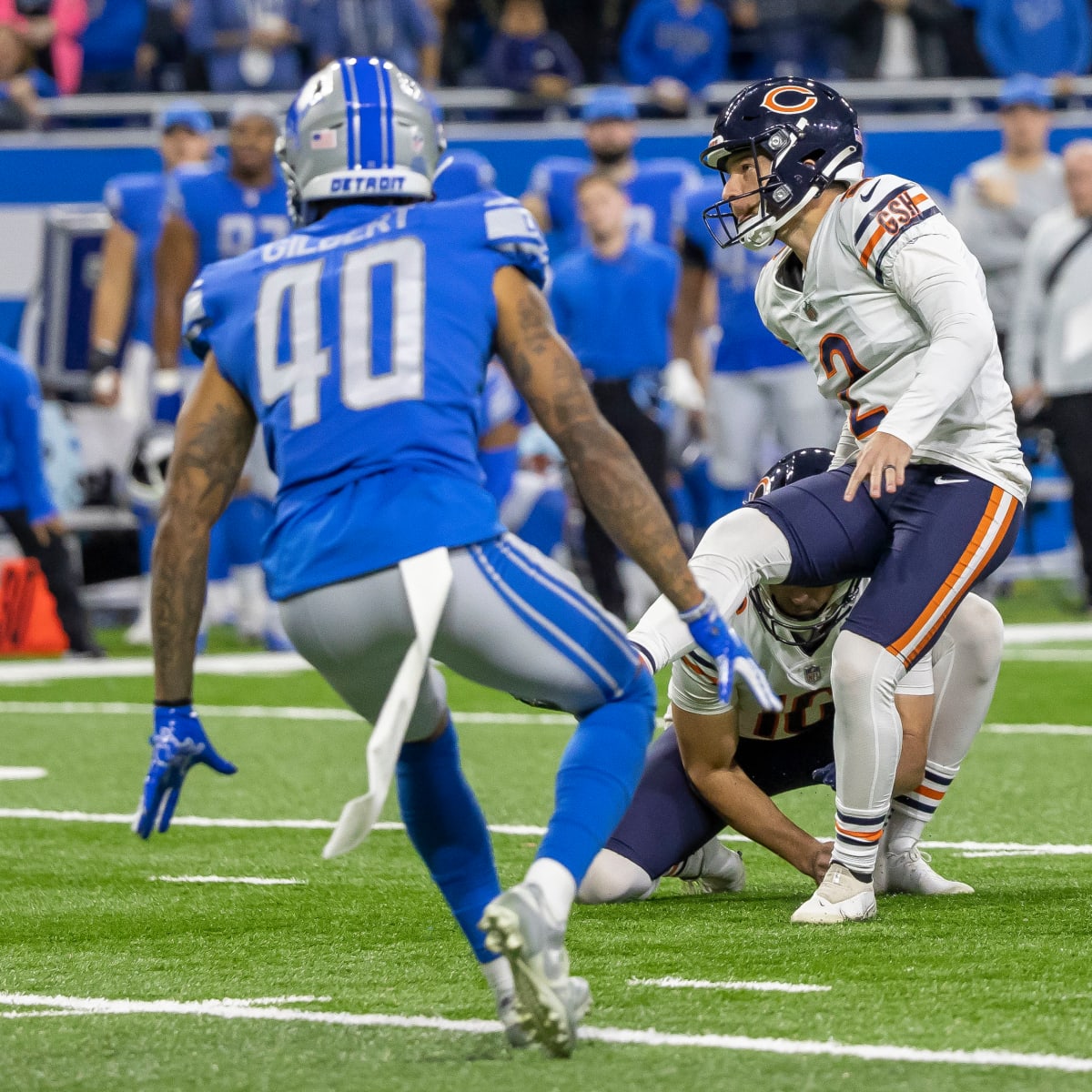 How to Watch Lions vs Bears on Thursday, November 25, 2021