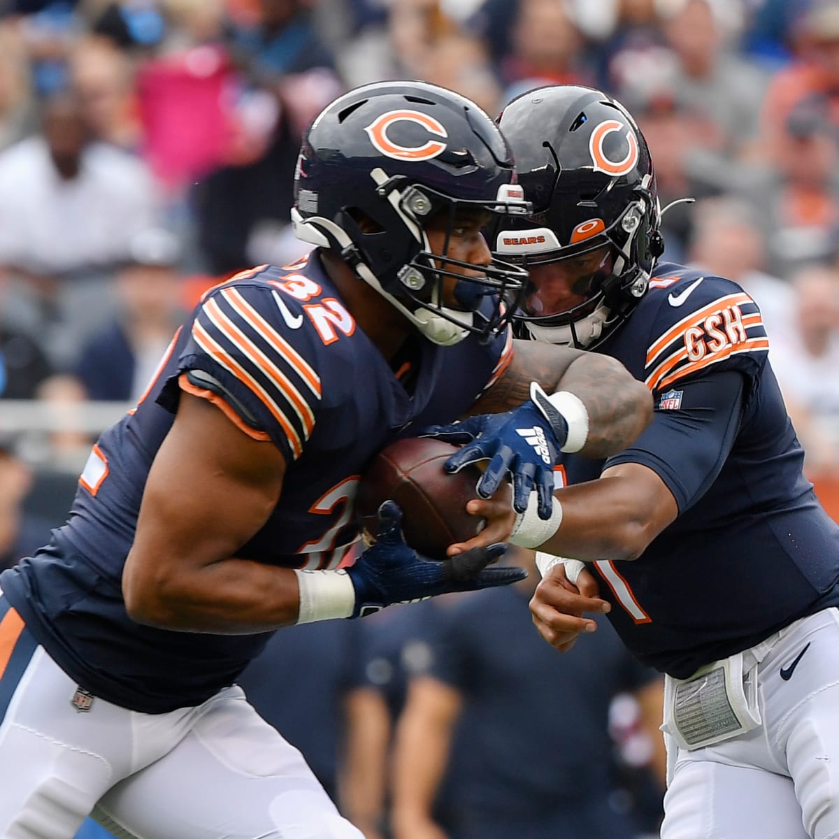 Fantasy Game Notes: Chicago Bears at Detroit Lions