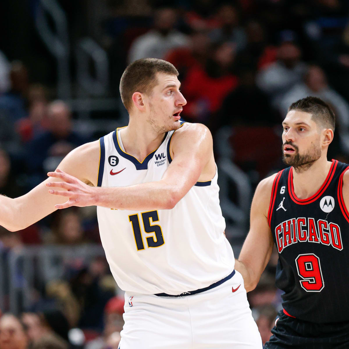 10 observations: Nikola Jokić, Nuggets pick Bulls apart in rout