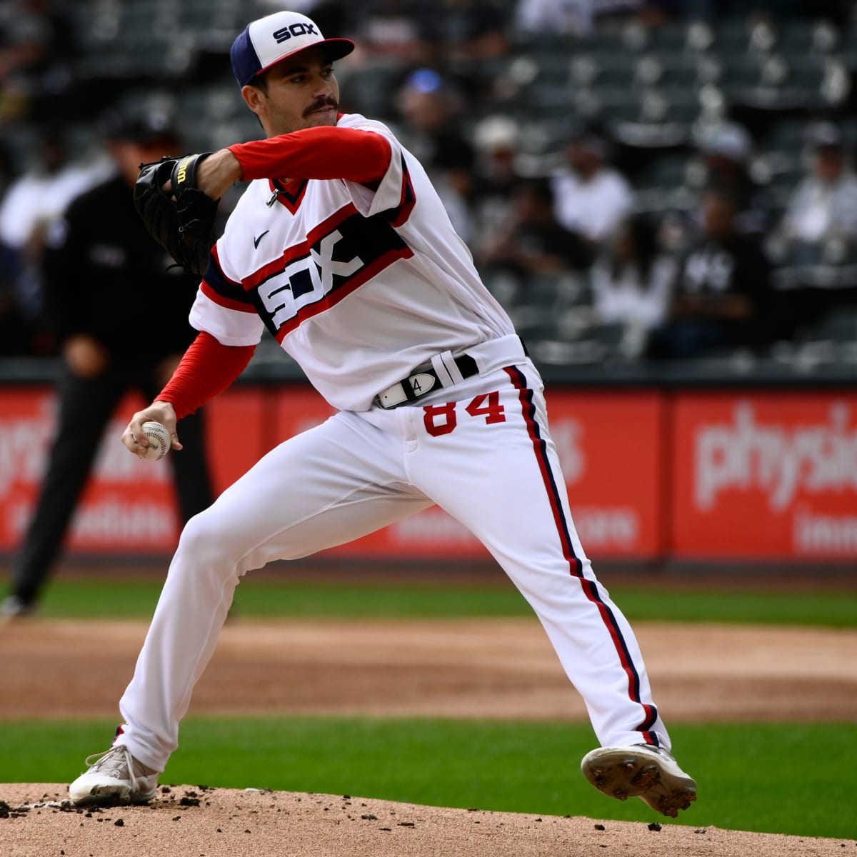 White Sox' Dylan Cease named Cy Young finalist after breakout 2022 – NBC  Sports Chicago