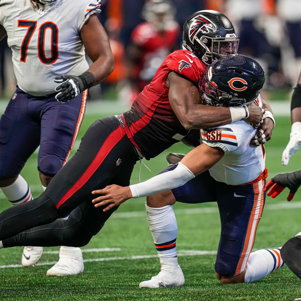 5 Takeaways From the Bears Week 11 Loss to the Ravens. – TOP 5 SPORTS