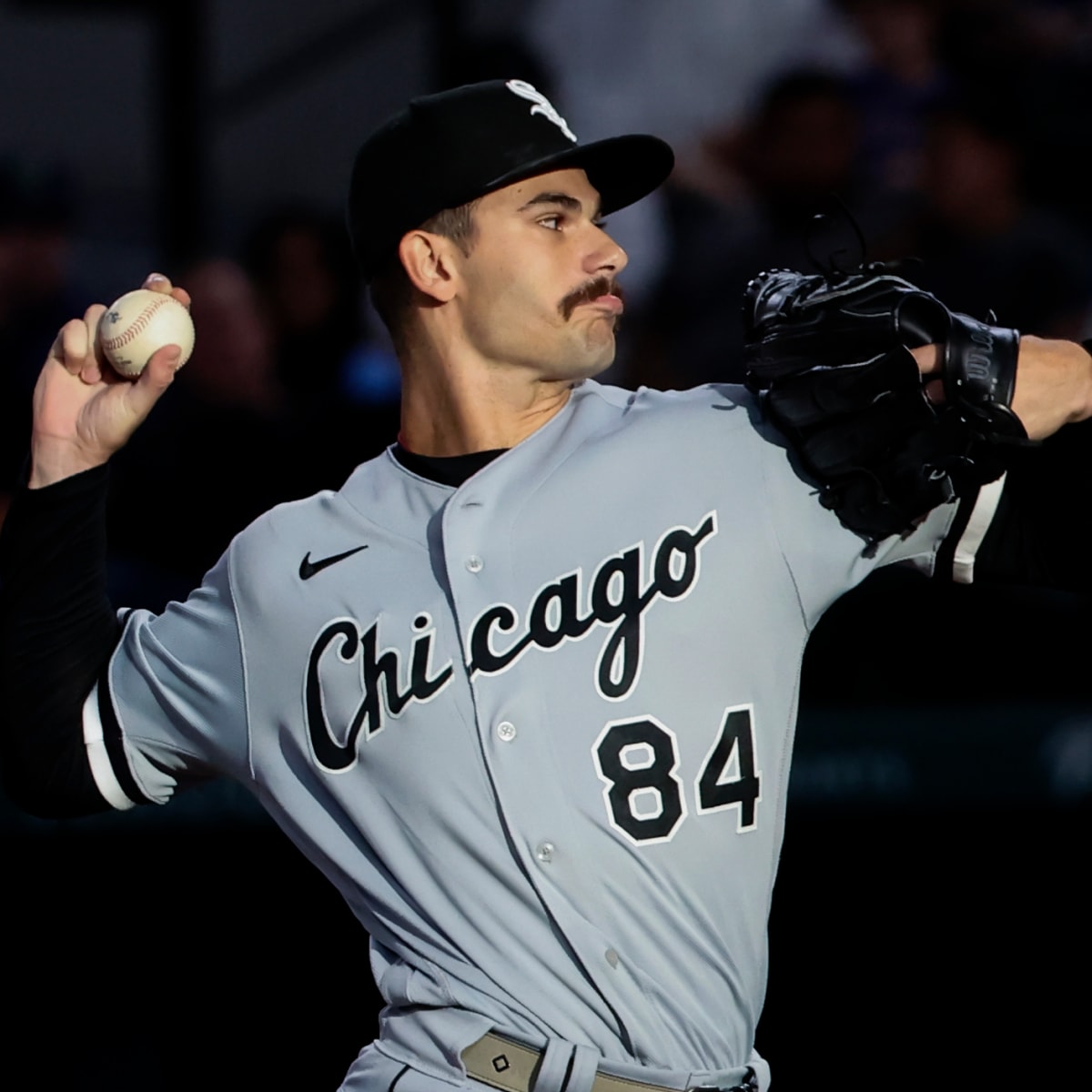 White Sox ace Dylan Cease loses no-hitter with two outs in ninth inning vs.  Twins 