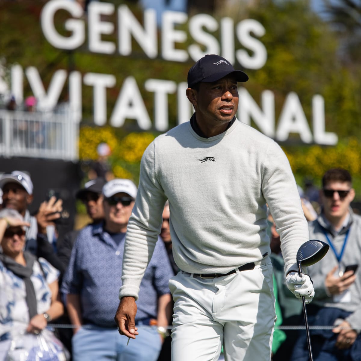 Tiger Woods reveals why he withdrew from 2024 Genesis Invitational