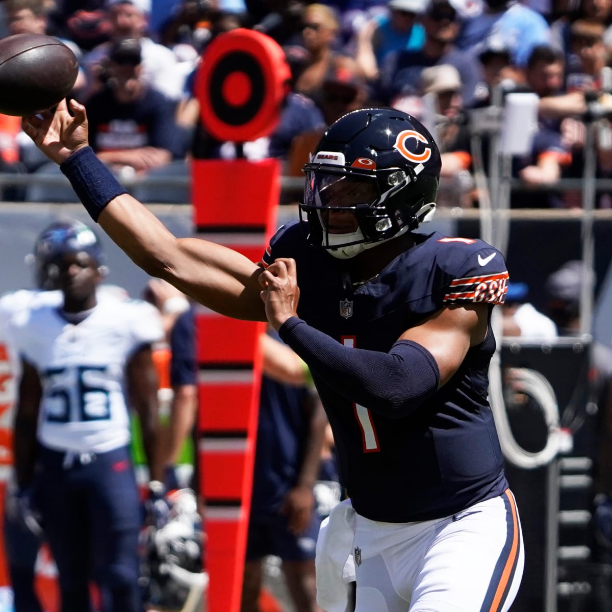 Chicago Bears WR Allen Robinson remains untapped resource for QB