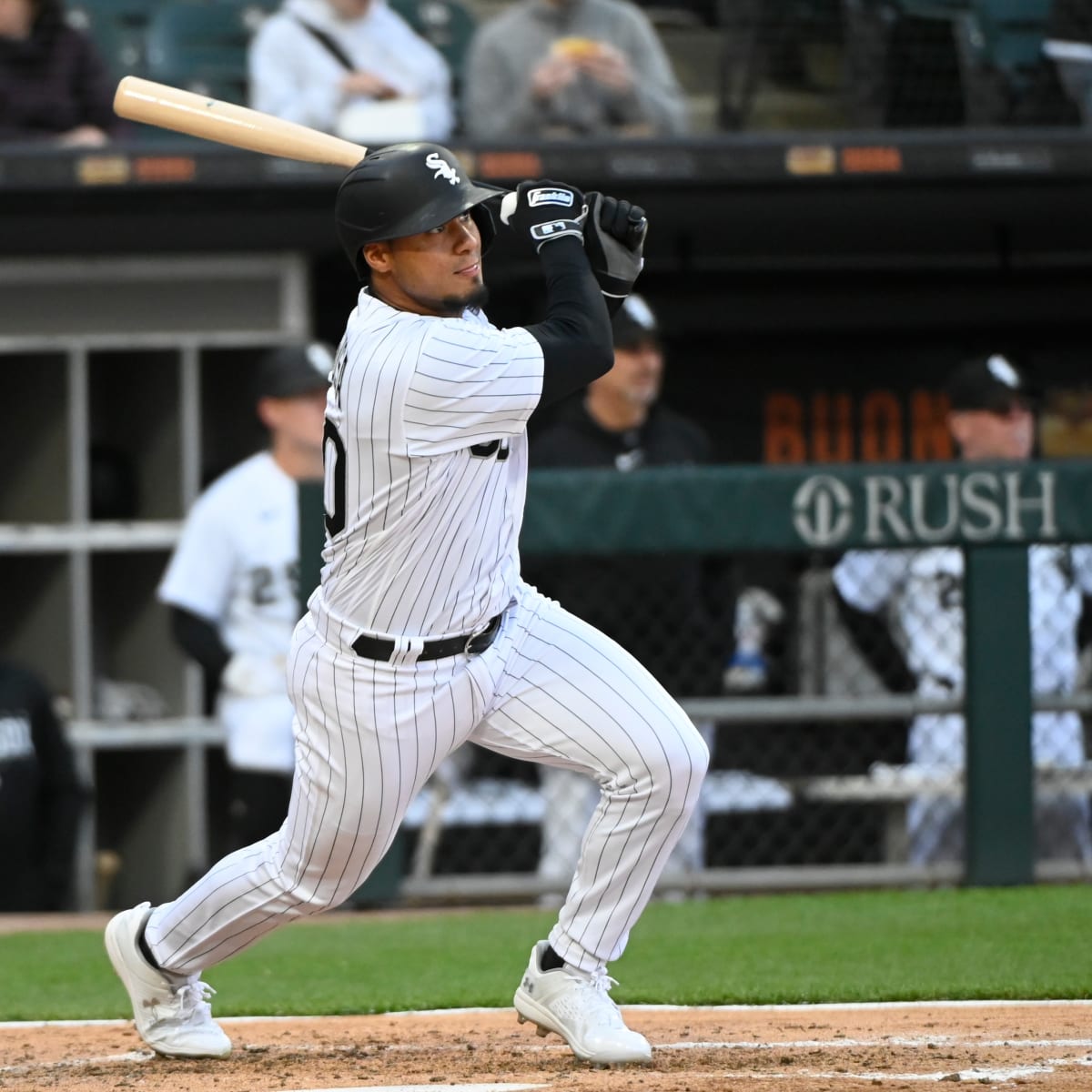 How Eloy Jimenez is Bringing the Thunder for the White Sox - On Tap Sports  Net