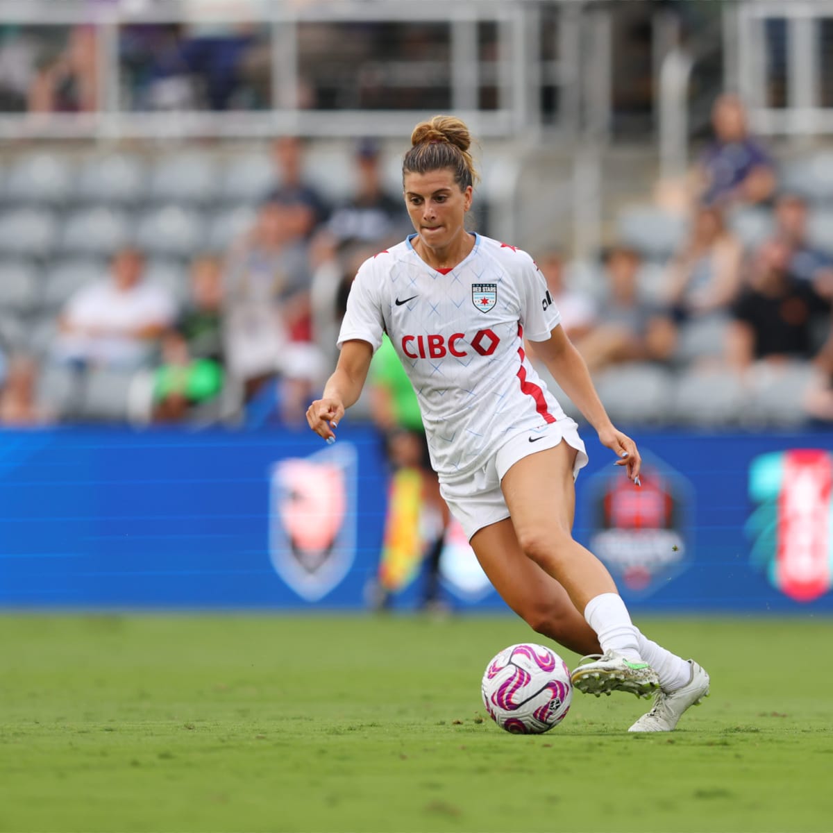 Orlando Pride falls 5-0 to NC Courage