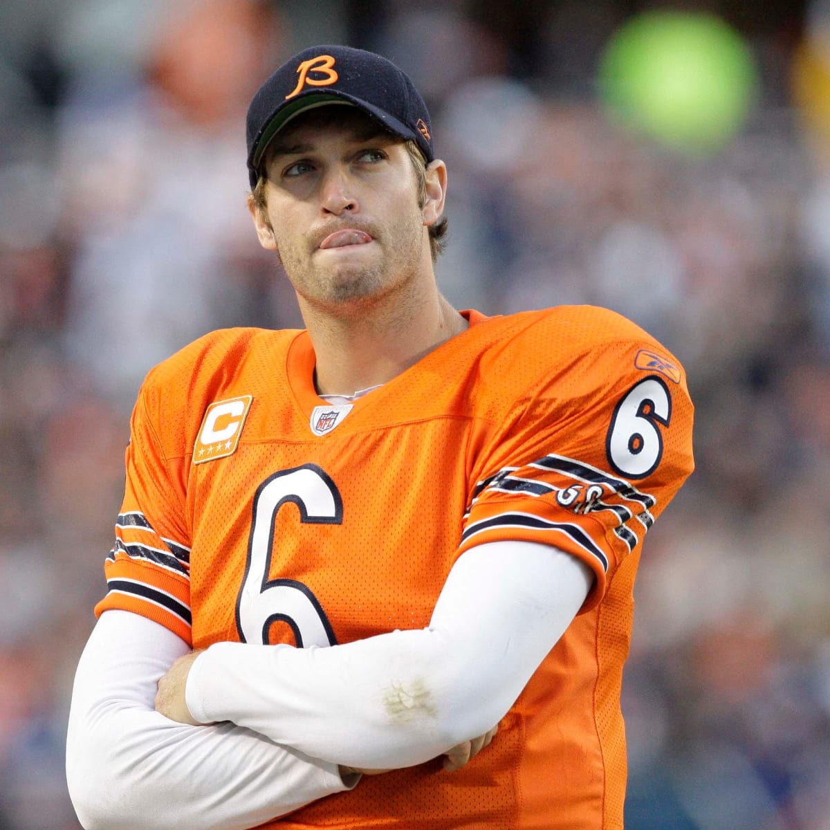 Caption This Jay Cutler Photo Please