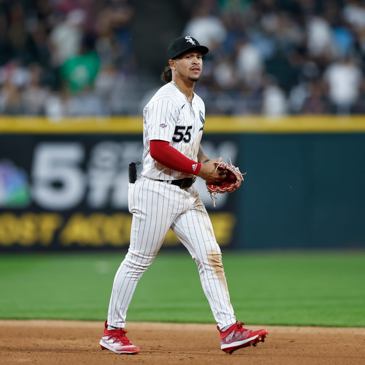 White Sox' Yermín Mercedes optioned to Triple-A Charlotte – NBC