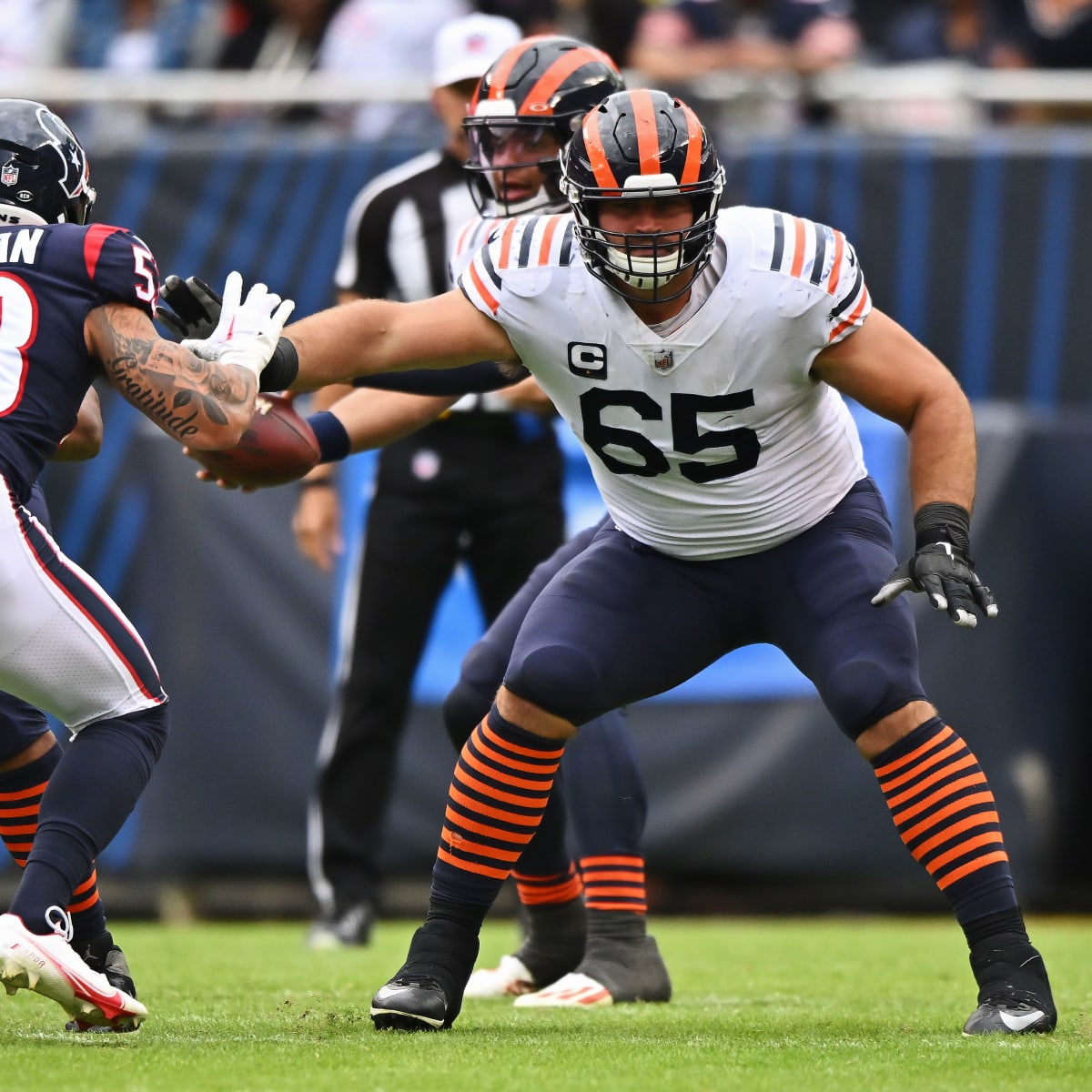 Bears Update Depth Chart Ahead of Week 1 vs. Packers - On Tap Sports Net