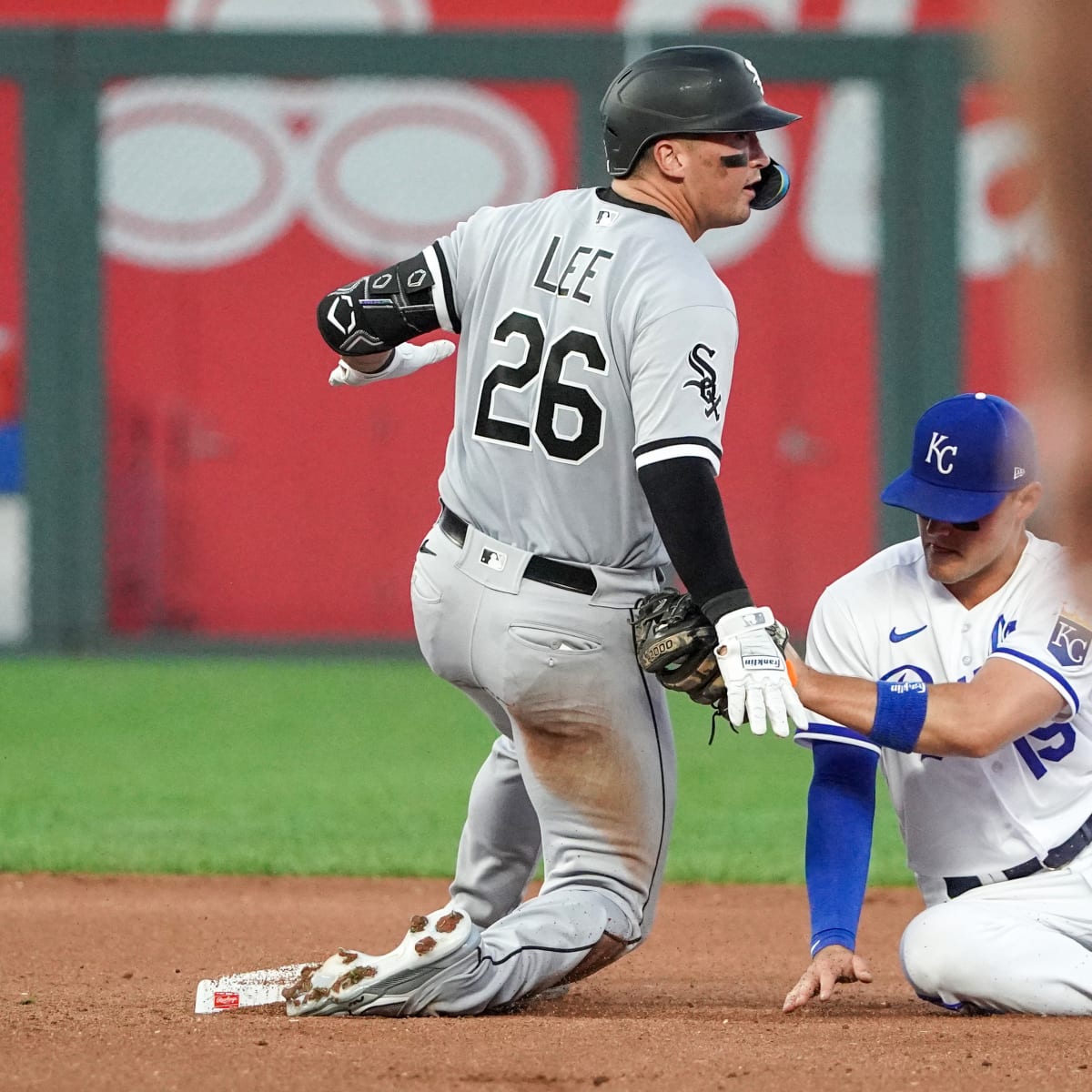 Chicago White Sox catcher Korey Lee hits first MLB home run - On