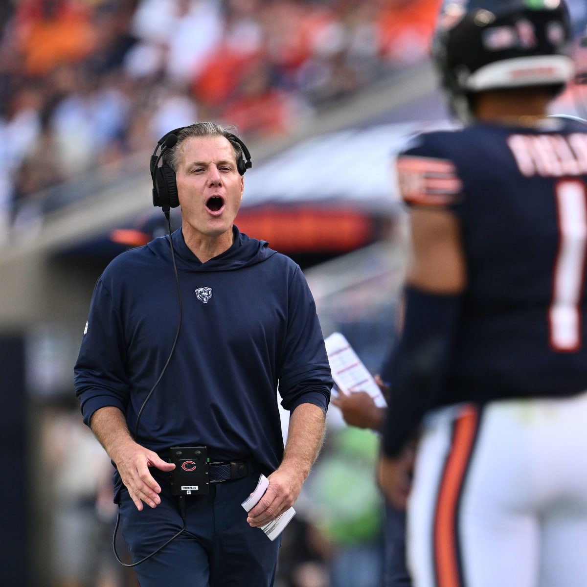 Chicago Bears: 5 areas that need improvement in Week 2 vs. Tampa Bay  Buccaneers - On Tap Sports Net