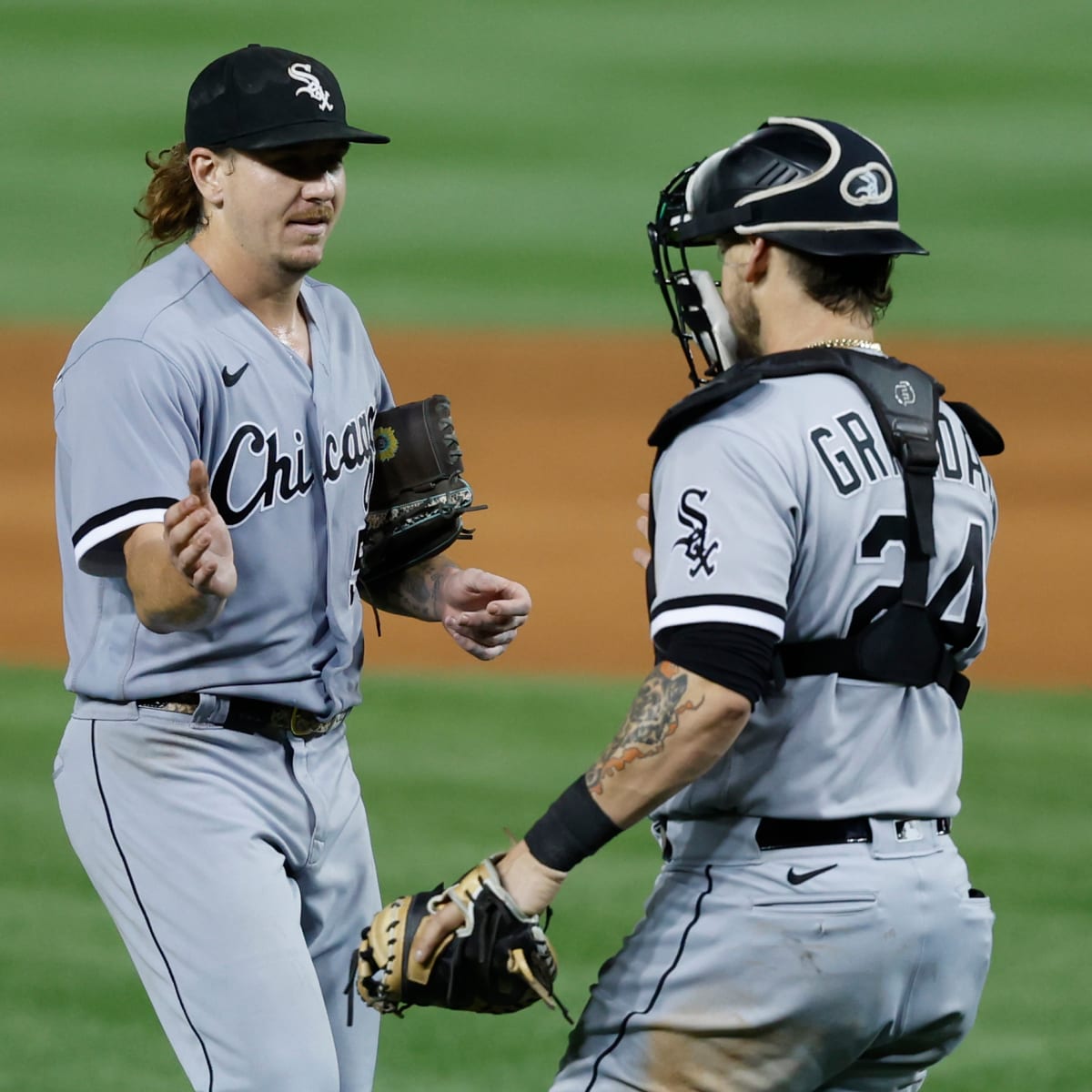 Mike Clevinger pitches a 6-hitter as the White Sox beat the Nationals 6-1 -  WTOP News