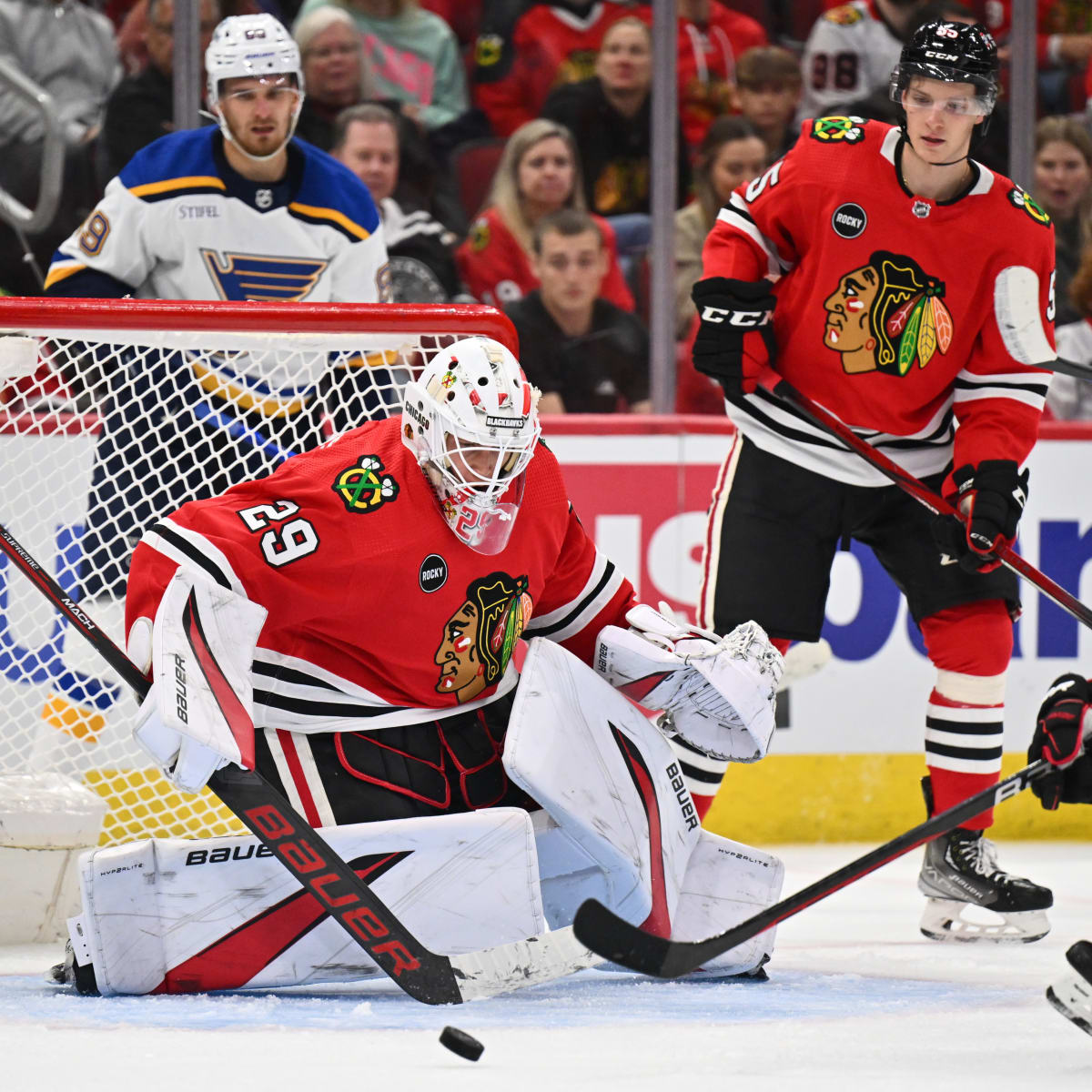 Blackhawks' depth forwards battling to re-earn roster spots they used to  own - Chicago Sun-Times