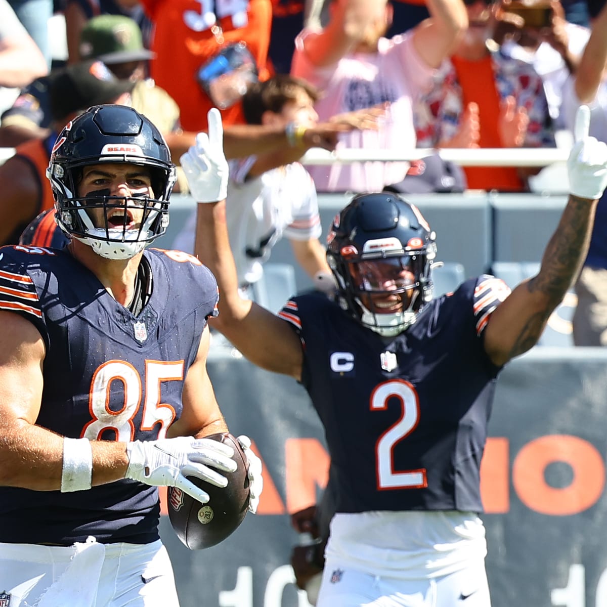 Chicago Bears vs. Denver Broncos is must-win for both desperate