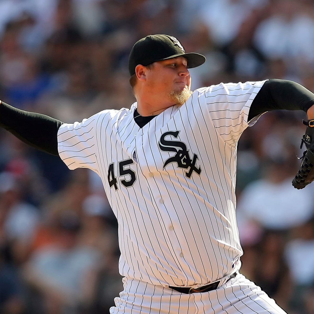 Former White Sox closer Bobby Jenks shares how he overcame