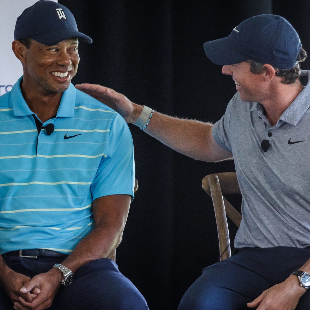 Tiger Woods' TGR Ventures, David Blitzer partner on TGL's sixth team  ownership group - PGA TOUR