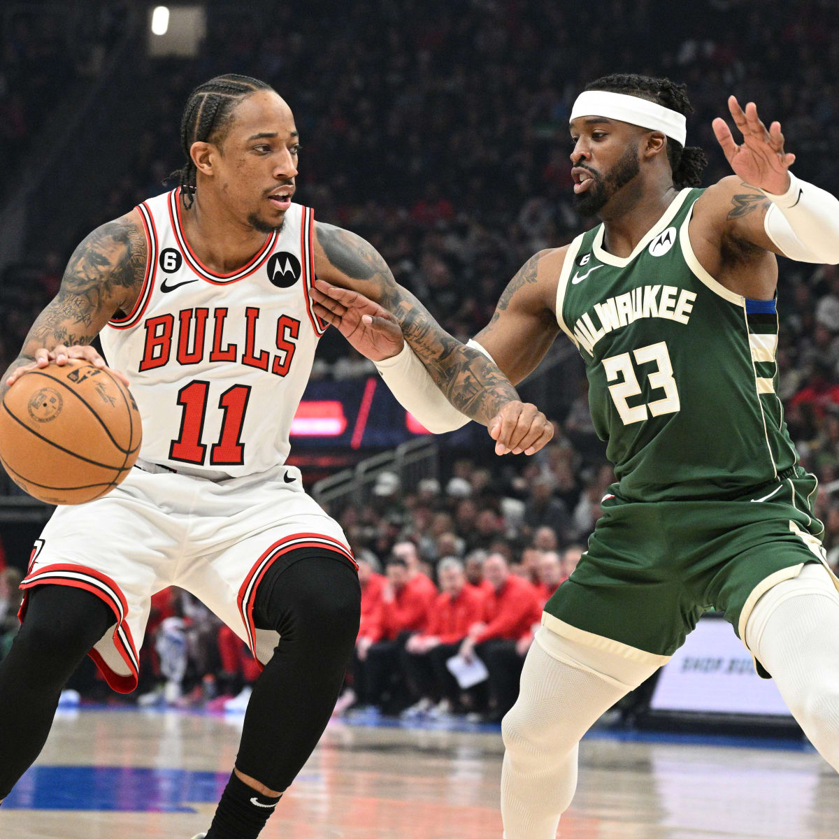 Milwaukee Bucks vs Chicago Bulls live stream: How to watch NBA online