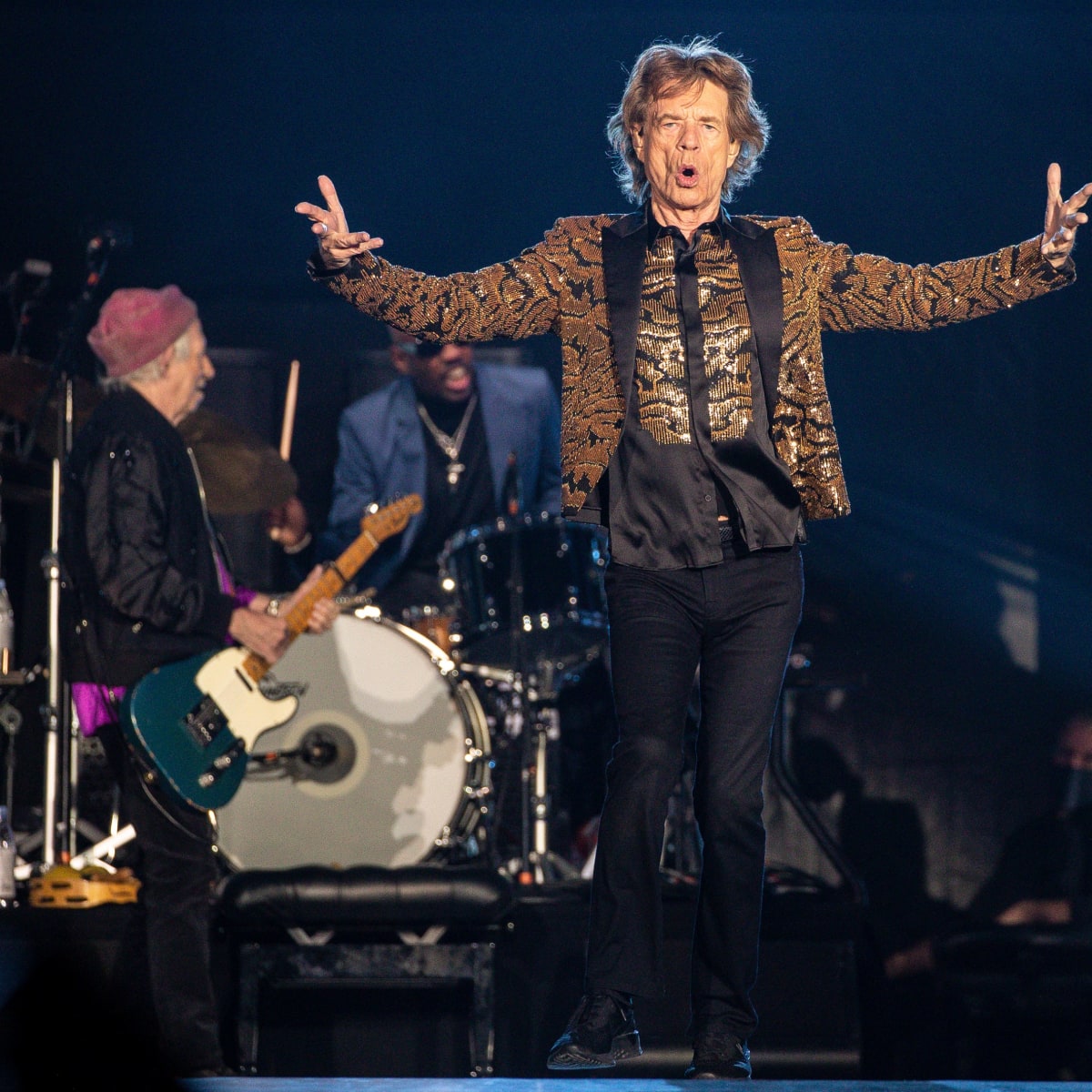 The Rolling Stones add a second 2024 tour date in Chicago - On Tap Sports  Net