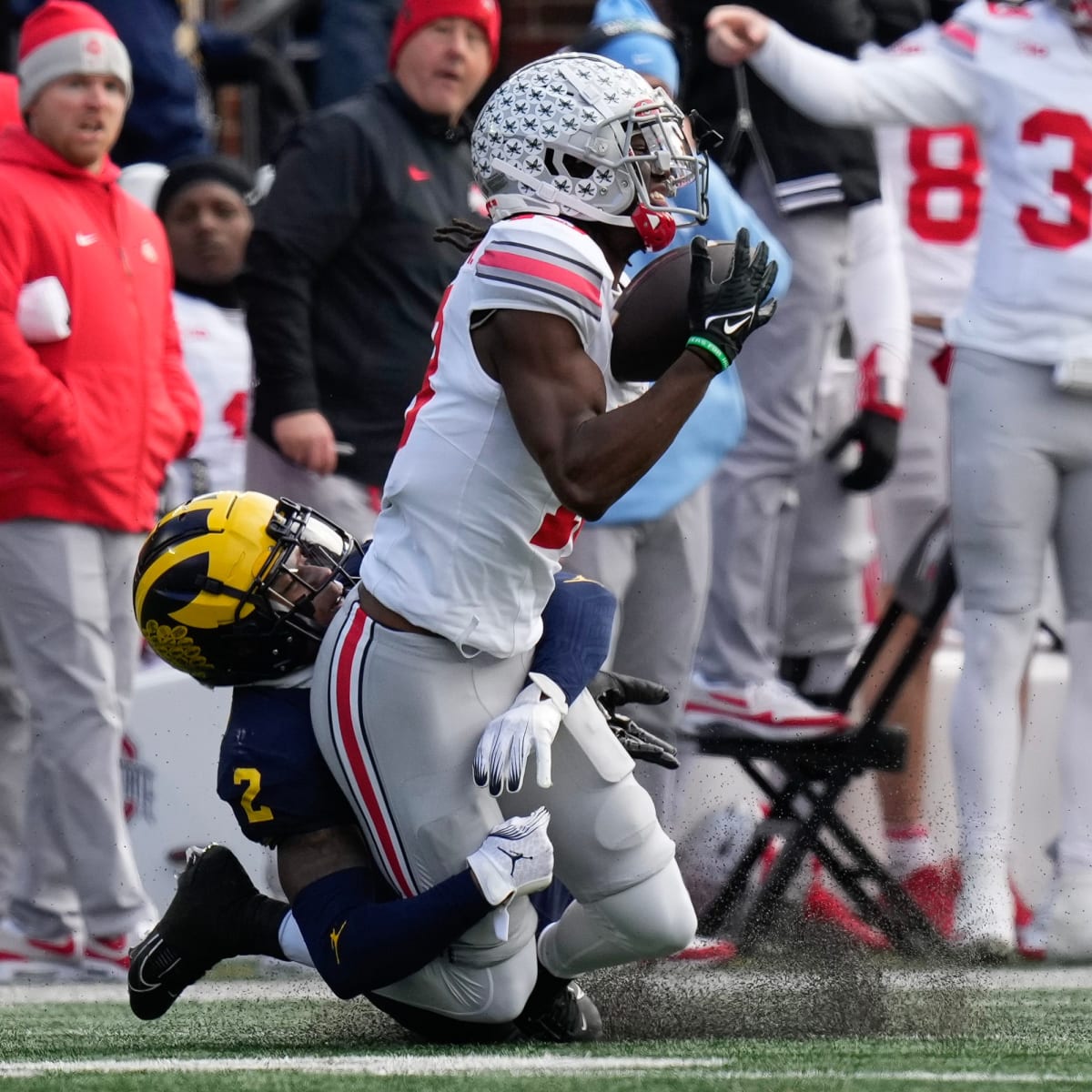 Report: Marvin Harrison Jr. to skip OSU's Pro Day on Wednesday