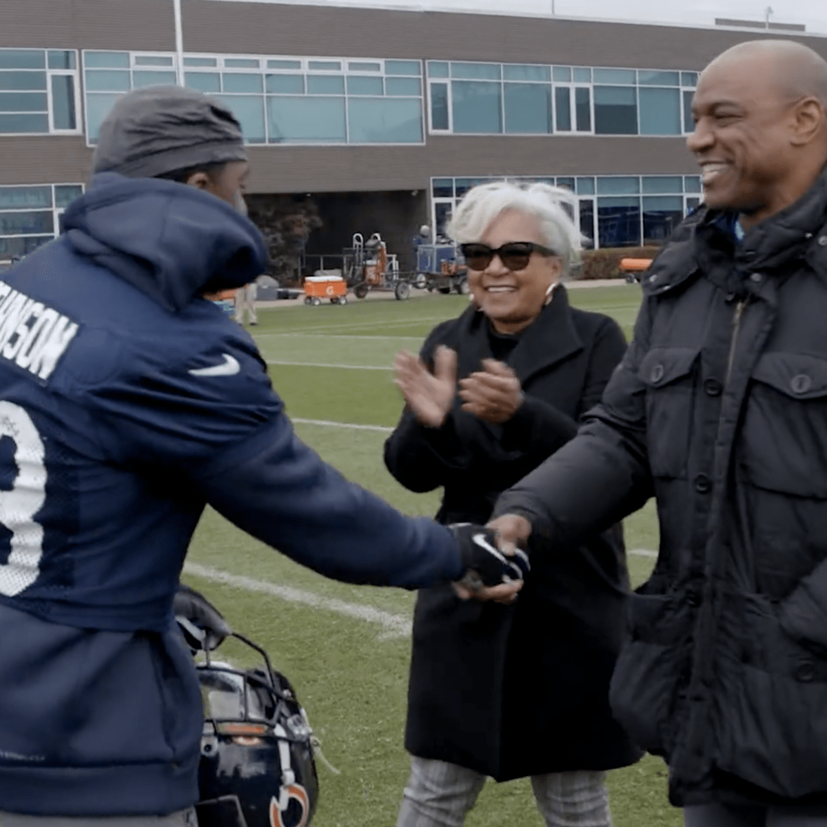 B-N man is Chicago Bears nominee for NFL Fan of the Year