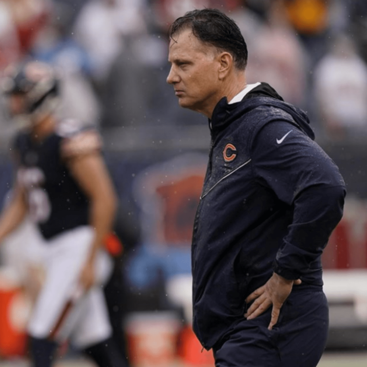 Changes under new coach Matt Eberflus hit Bears defense - The San